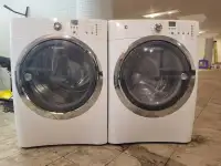 Electrolux electric washer and dryer