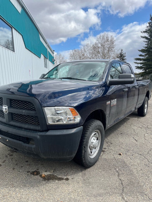2016 Dodge Ram 2500