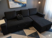 Couch Converted into Bed  City of Montréal Greater Montréal Preview