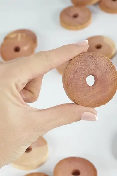 neatfreak!® Natural Cedar Rings, View more