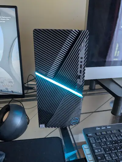 Ordinateur Dell g5 pc bureau ou gaming, View more