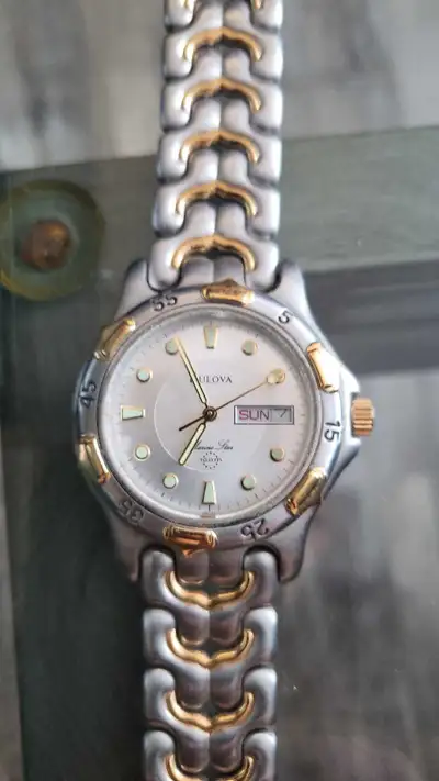 Bulova Watch, View more