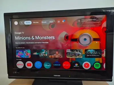 32 inch TV, View more