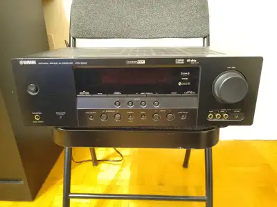 YAHAMA HTR-6030 5.1 RECEIVER IN EXCELLENT CONDITION For Sale, View more