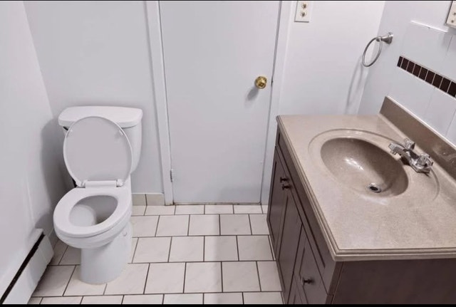 Chambre à louer dans un 4 1/2 — photo 1