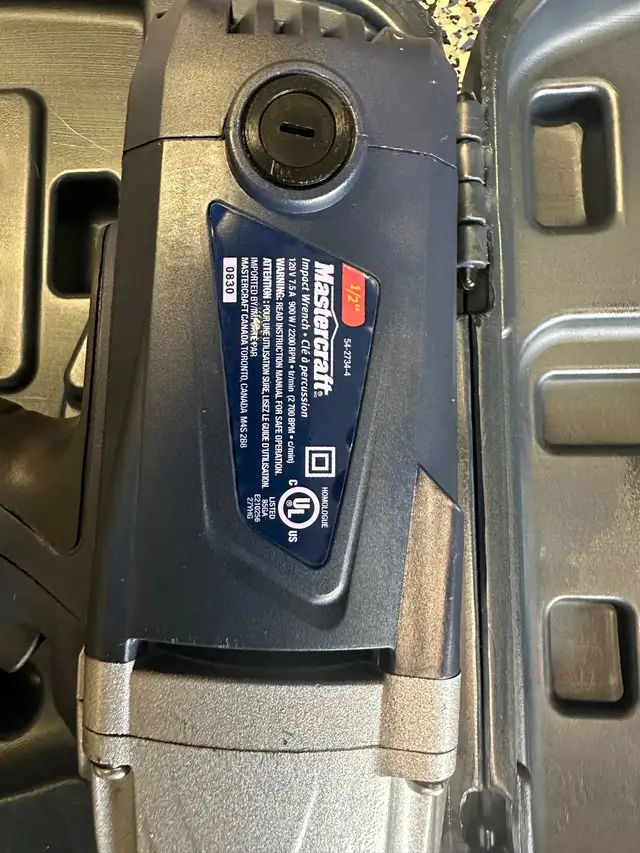 Electric Impact Wrench in Power Tools in Mississauga / Peel Region - Image 2