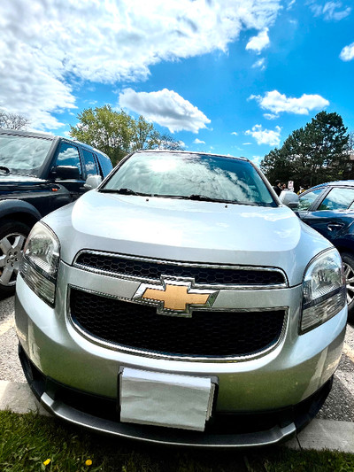 Sell 2014 Chevrolet Orlando