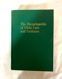 The Encyclopedia of Child Care and Guidance, 1956 Edition 