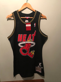 Rare DJ Khaled Miami Heat Jersey