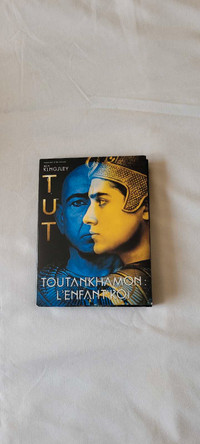 Toutankhamon-l'enfant roi