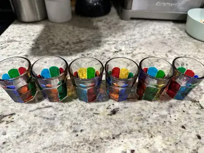 Shot Glasses Set, View more