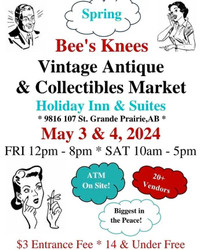 Bee's Knees Vintage Market 