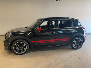 2015 MINI John Cooper Works Countryman John Cooper Works