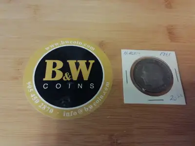 1961 Hungary 25 Forint Coin $20 The 1961 Hungary 25 Forint coin is a numismatic treasure reflecting...