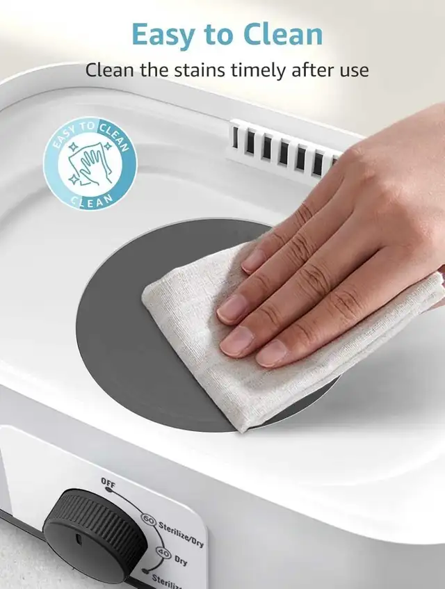 Grownsi Baby Bottle Sterilizer and Dryer in Feeding & High Chairs in Markham / York Region - Image 7