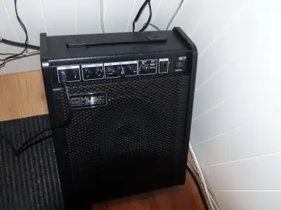 Coolmusic amplificateur de batterie, View more