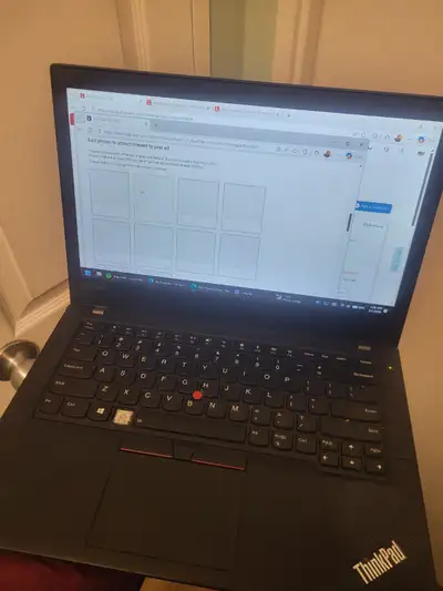Lenovo Thinkpad t470, View more