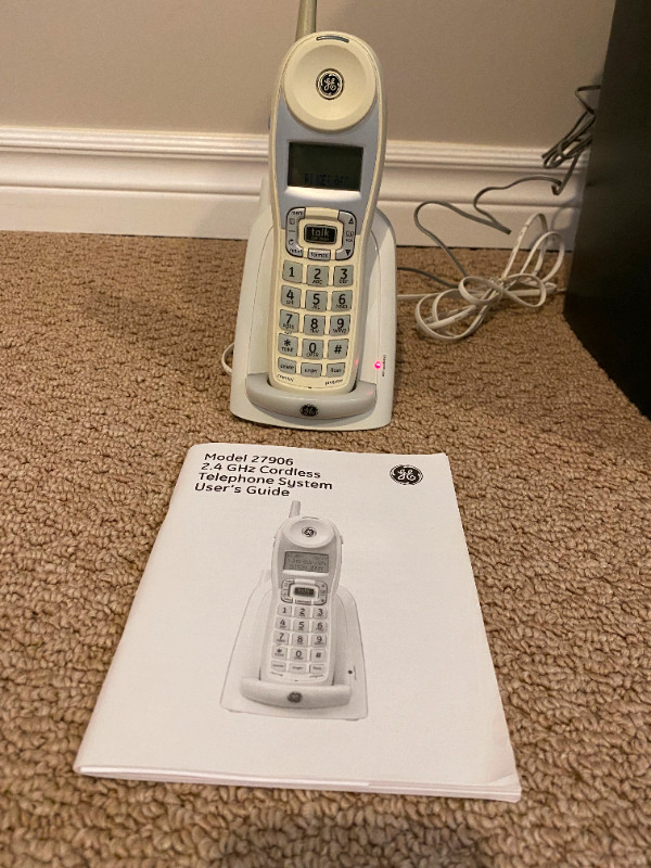 Cordless Phone in Home Phones & Answering Machines in Hamilton