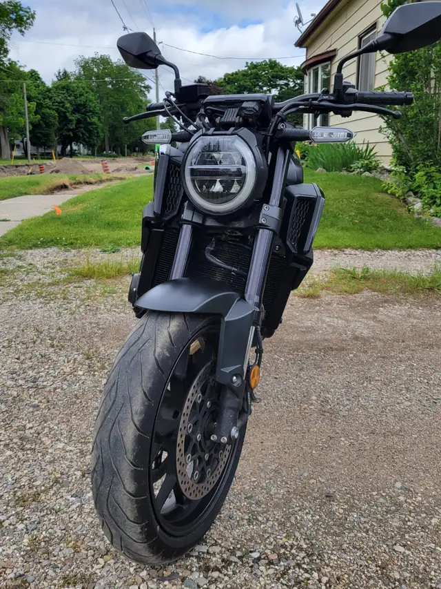 2023 CB650RAP in Sport Bikes in Woodstock - Image 6