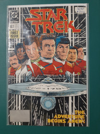 Star Trek The Return! (The Original)