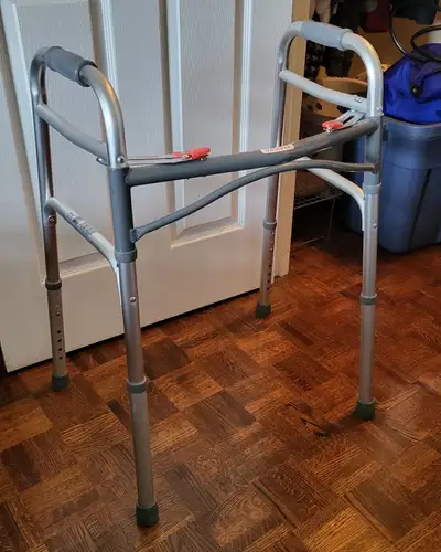 Folding Walker, View more