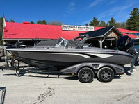 Ranger 620FS with Brand New Yamaha Engines - 0 hours
