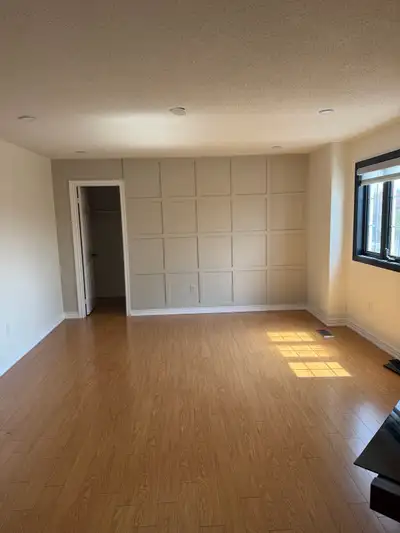 Master Bedroom for Rent – Available June 1, 2026 Spacious unfurnished master bedroom available in a...