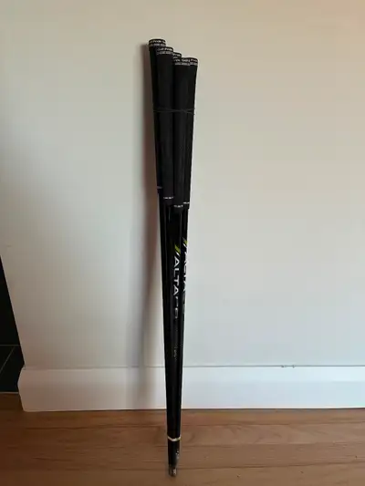 Ping  alta cb black iron shafts, View more