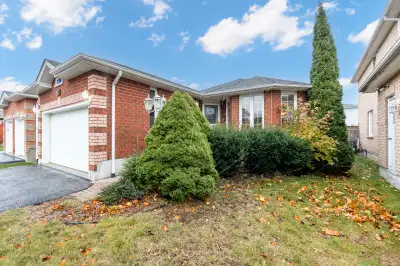 3 Bedroom House for Rent In Barrie