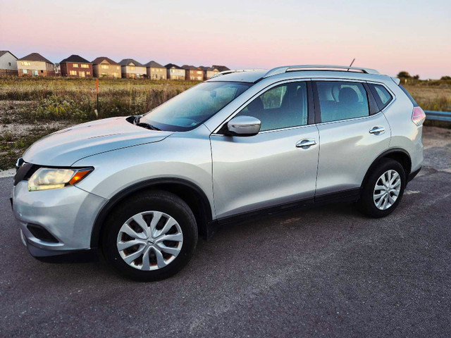 2015 Nissan Rouge 144000km  in Cars & Trucks in Kitchener / Waterloo - Image 2