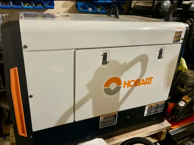 Welder/Generator (Hobart 10,000W)528934370092011526