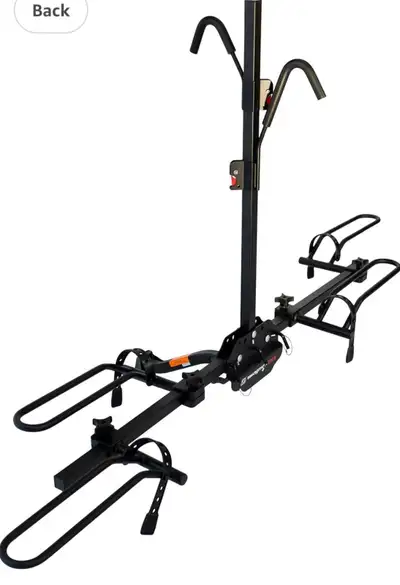 Two Bike carrier hitch mount Swagman XTC2 News still in box For 1 1/4 and 2" receivers. $100 Located...