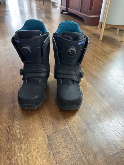 Burton step on boots, View more