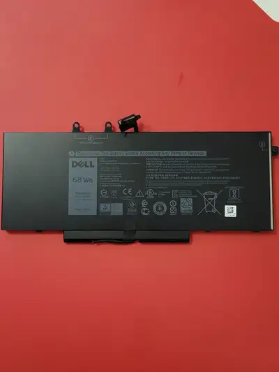 Dell Latitude 5400  original battery, View more