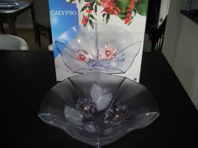 New Calypso Crystal 2 pieces, View more