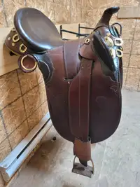 Australian Saddle for Sale