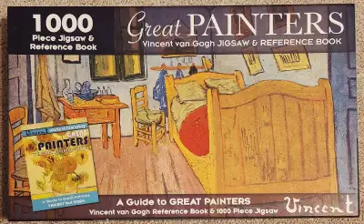 Puzzle 1000pc   $5, View more