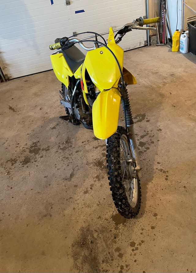 2016 DRZ125 in Dirt Bikes & Motocross in Winnipeg - Image 2