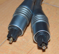 TOSLINK CABLE 6 FEET