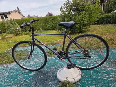 Vélo hybride "Baladeur-AVP", 27 pouces, 3x6 (18) vitesses, View more
