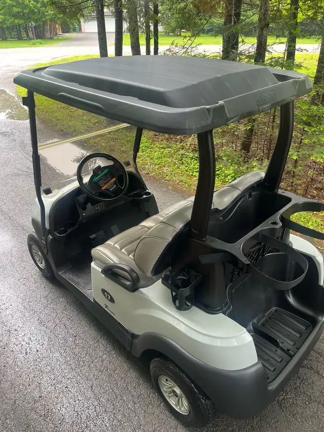 Golf Cart Club Car Tempo  in Other in Fredericton - Image 5