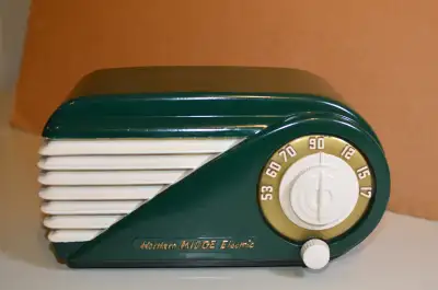 NORTHERN ELECTRIC 5508 RADIO, View more