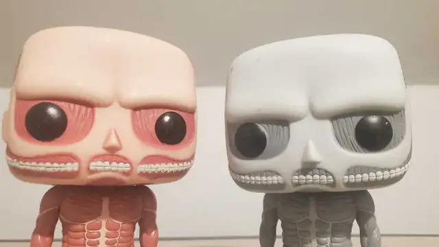 Collosal Titan64966062581891121