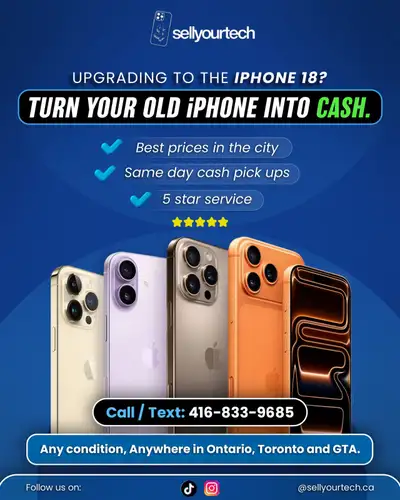 Sell Your Old Phone Today | Get a Fast Cash Offer, View more