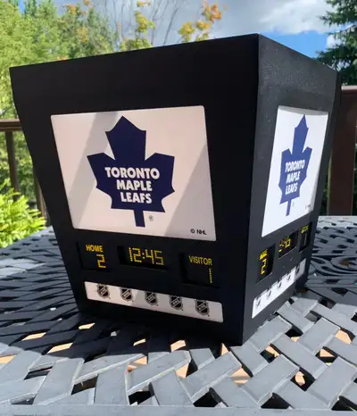 Toronto Maple Leafs ceiling light, View more