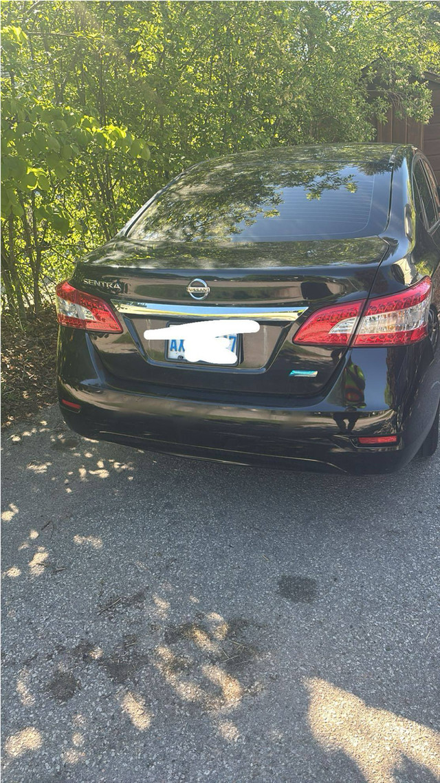 2013 Nissan Sentra S as is in Cars & Trucks in Cambridge - Image 2