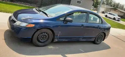 FOR SALE: 2007 Honda Civic – Reliable & Fuel Efficient Location: [Insert your city] Price: [Insert y...