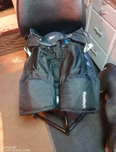 Various hockey equipment, View more