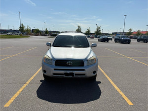 2007 Toyota RAV 4 Base