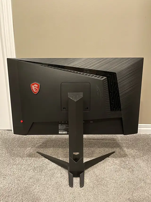 MSI Optix MAG273R 27” Gaming Monitor | 144Hz | 1ms | IPS | Full in Monitors in Edmonton - Image 4